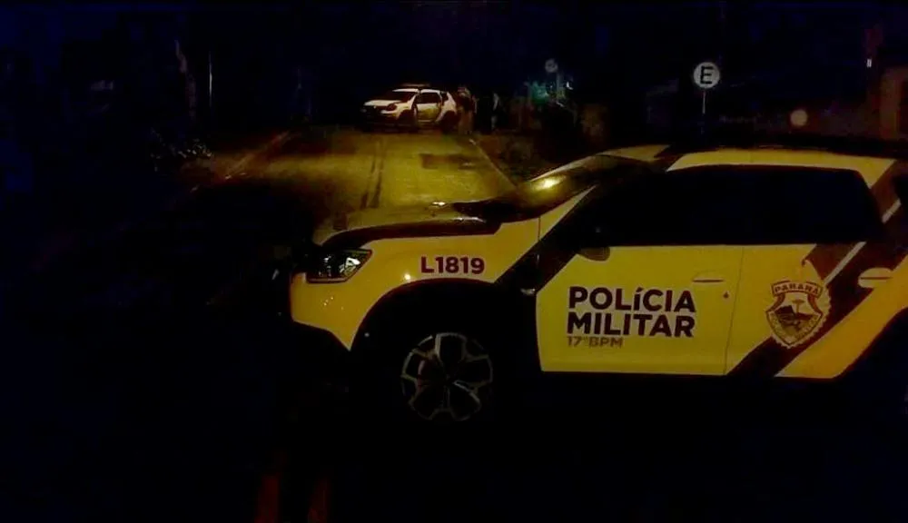 Homem é preso por tentar matar esposa e filhos no Norte Pioneiro
