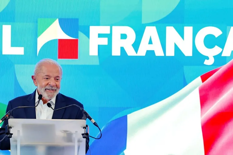 Lula afirma que acordo Mercosul-União Europeia reforça multilateralismo
