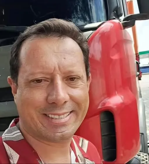 Caminhoneiro do Norte Pioneiro morre ao tentar ajudar colega a combater incêndio em carreta