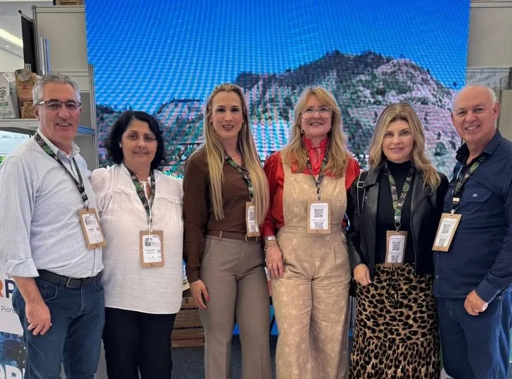 Associações apresentam potenciais turísticos do Norte Pioneiro em Fórum Internacional