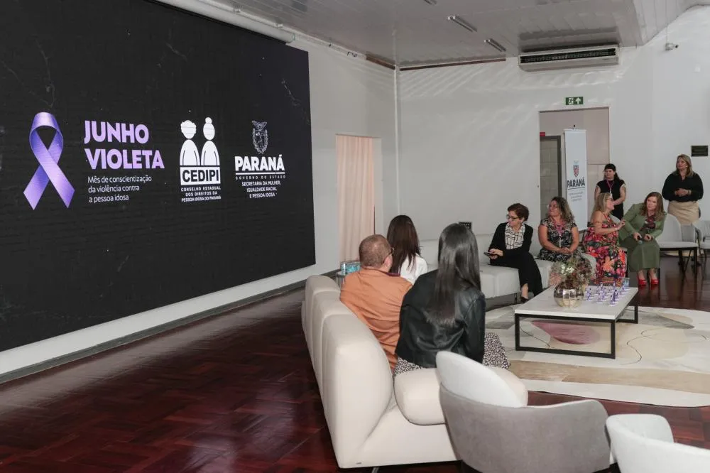 Governo promove novas ações de enfrentamento à violência contra a pessoa idosa