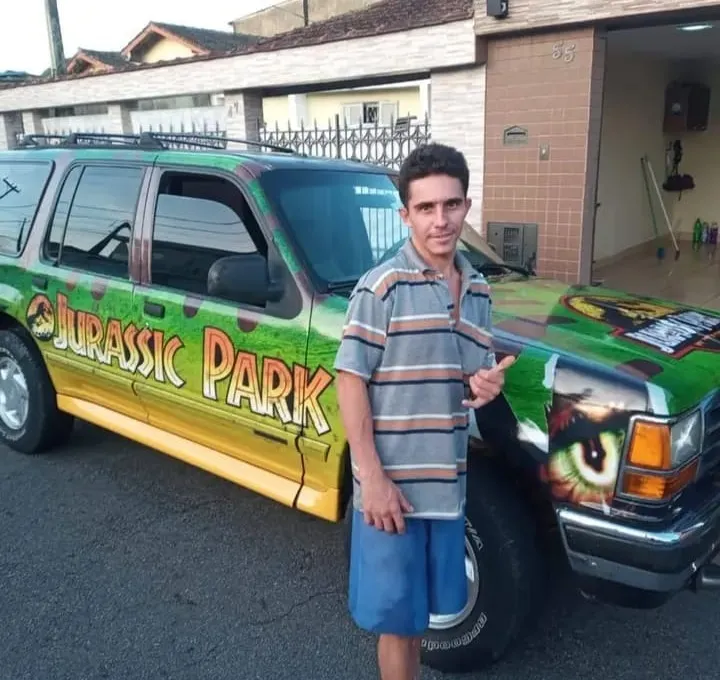 Jovem de São José da Boa Vista pede ajuda para encontrar tio que está desaparecido