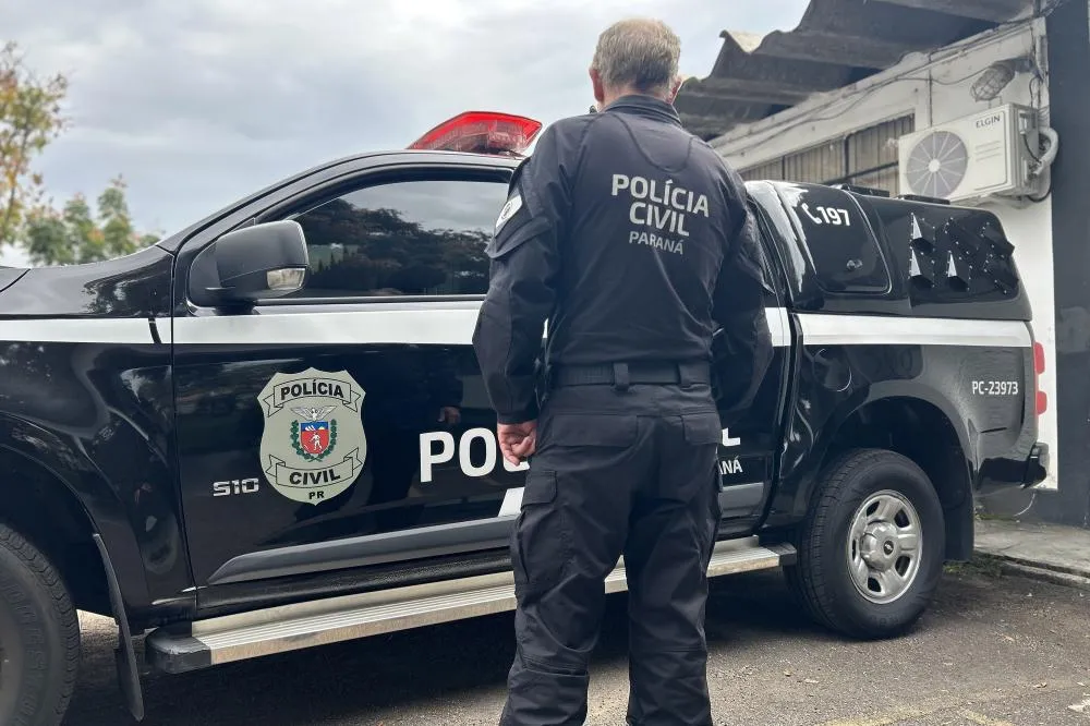 Homem é preso por armazenar e compartilhar pornografia infantil no Norte Pioneiro