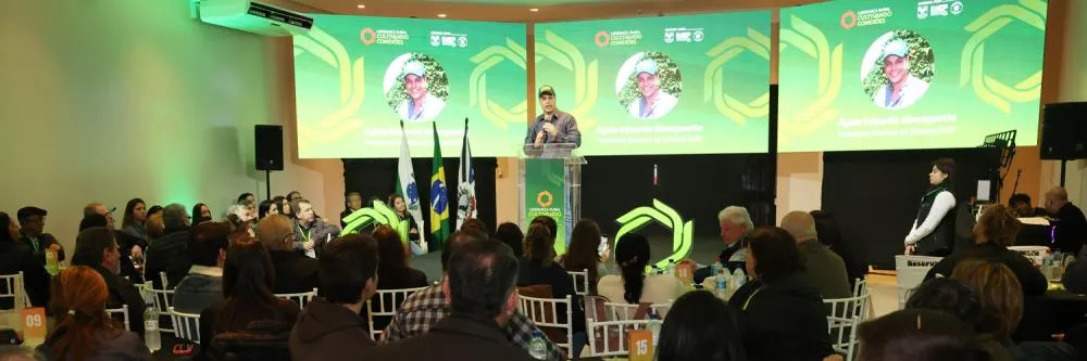 Pela primeira vez, Jacarezinho sedia o Encontro Regional de Líderes Rurais