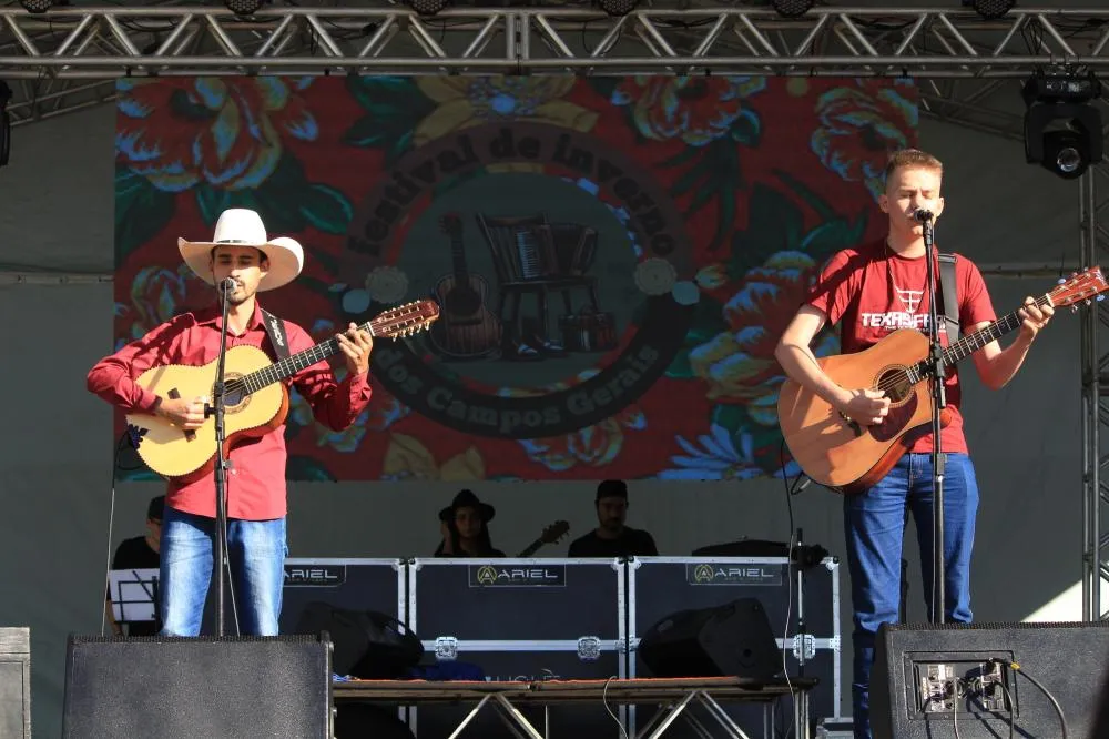 AMCG abre inscrições do Concurso de Música Sertaneja 2025 para artistas dos Campos Gerais