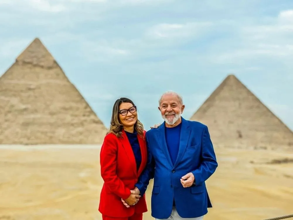 Imagem de Janja no governo é vista como negativa por 36%, aponta Datafolha