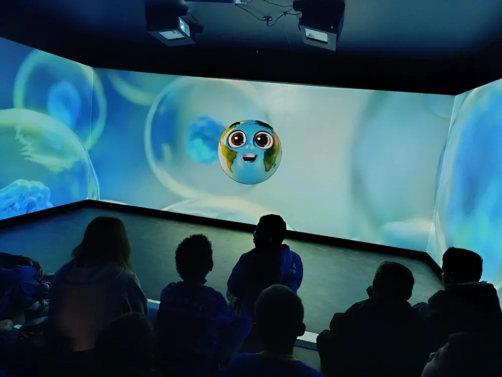 Expedição da Itaipu Binacional transforma aprendizado em experiência interativa para alunos da região