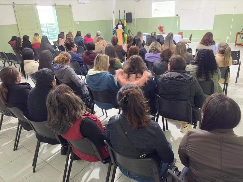 Jaguariaíva promove conferência de Assistência Social