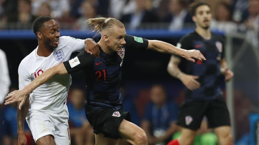 Croácia e Suécia são multadas por propaganda irregular na Copa do Mundo