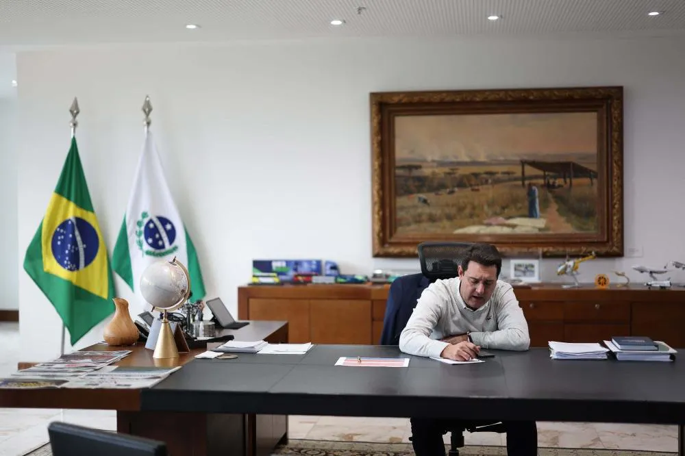 Paraná lidera grupo de estados que têm mais dinheiro em caixa do que dívidas