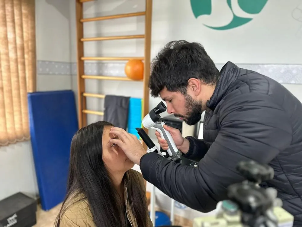 Moradores do Ouro Verde recebem serviços Socoais e de Saúde em Sengés