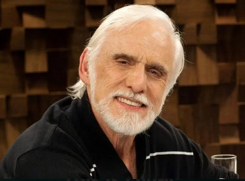 Adeus a Francisco Cuoco: o eterno galã da televisão brasileira