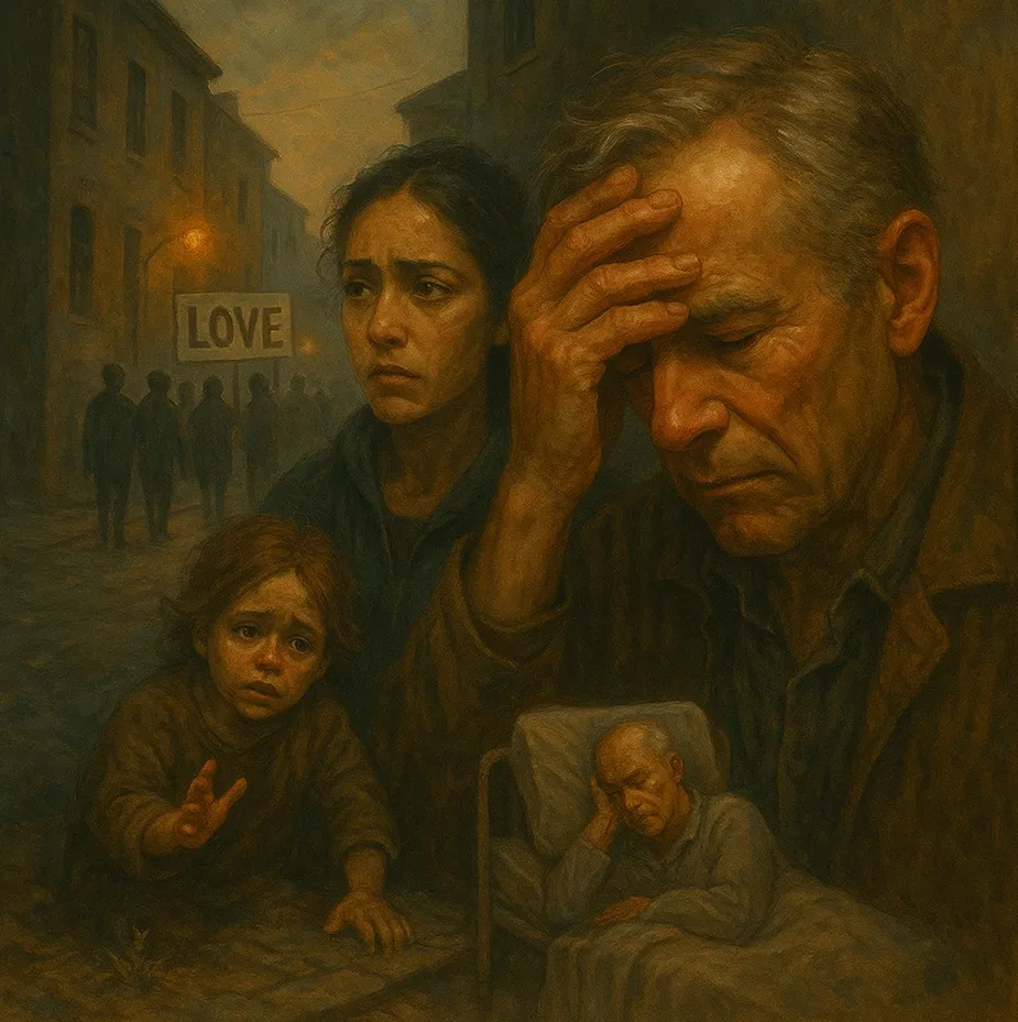 CARTA ABERTA À HUMANIDADE