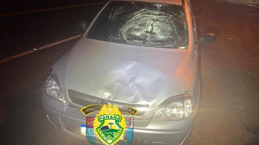 Pedestre não resiste e morre após ser atropelado em rodovia da região