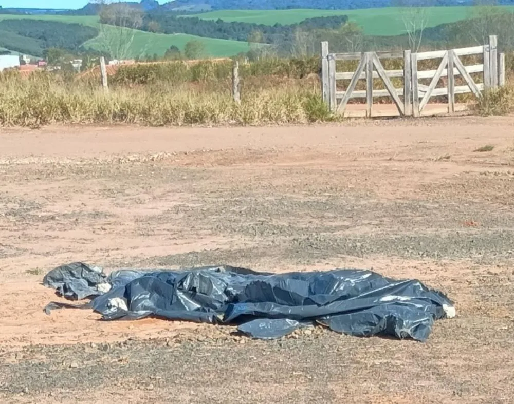 Homem é encontrado morto em terreno baldio em Jaguariaíva