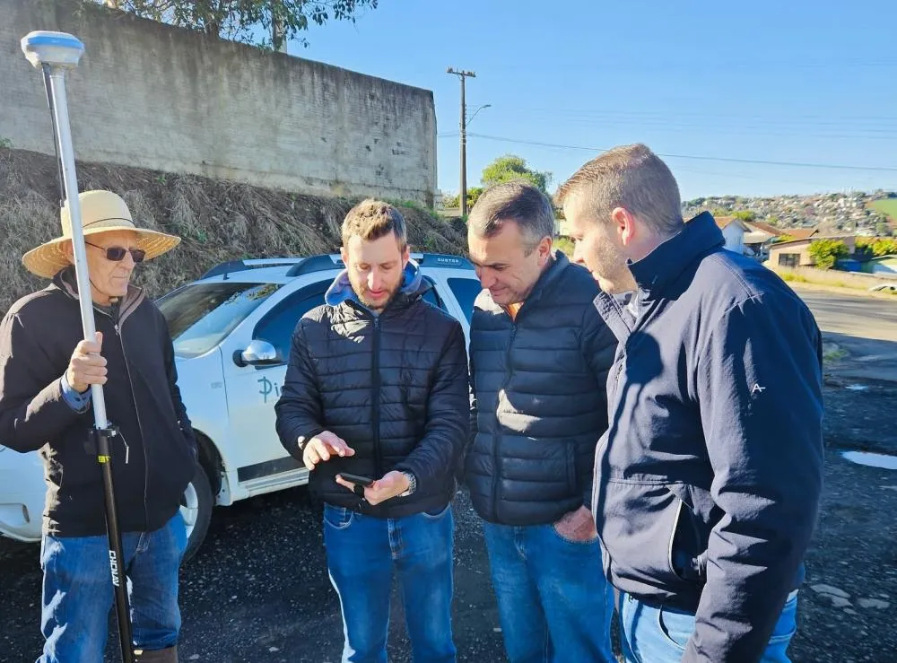 Arapoti vai investir R$ 15 milhões para pavimentação de novos bairros