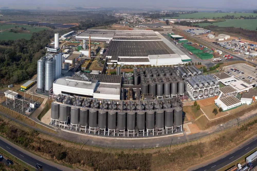 Paraná é o estado com maior volume de produção industrial do Sul do Brasil