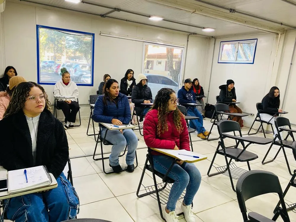 Prefeitura e Senai iniciam novos cursos profissionalizantes em Arapoti