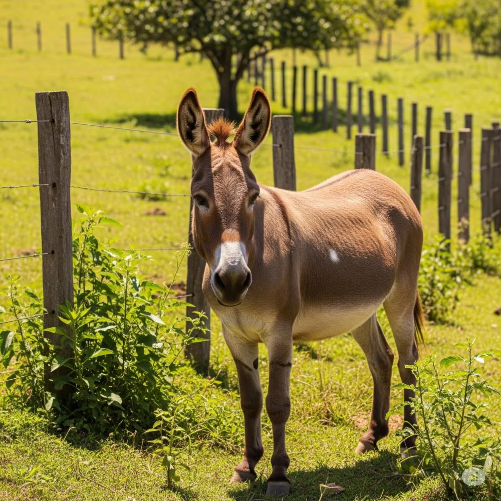 Extinção de jumentos no Brasil se torna um risco eminente