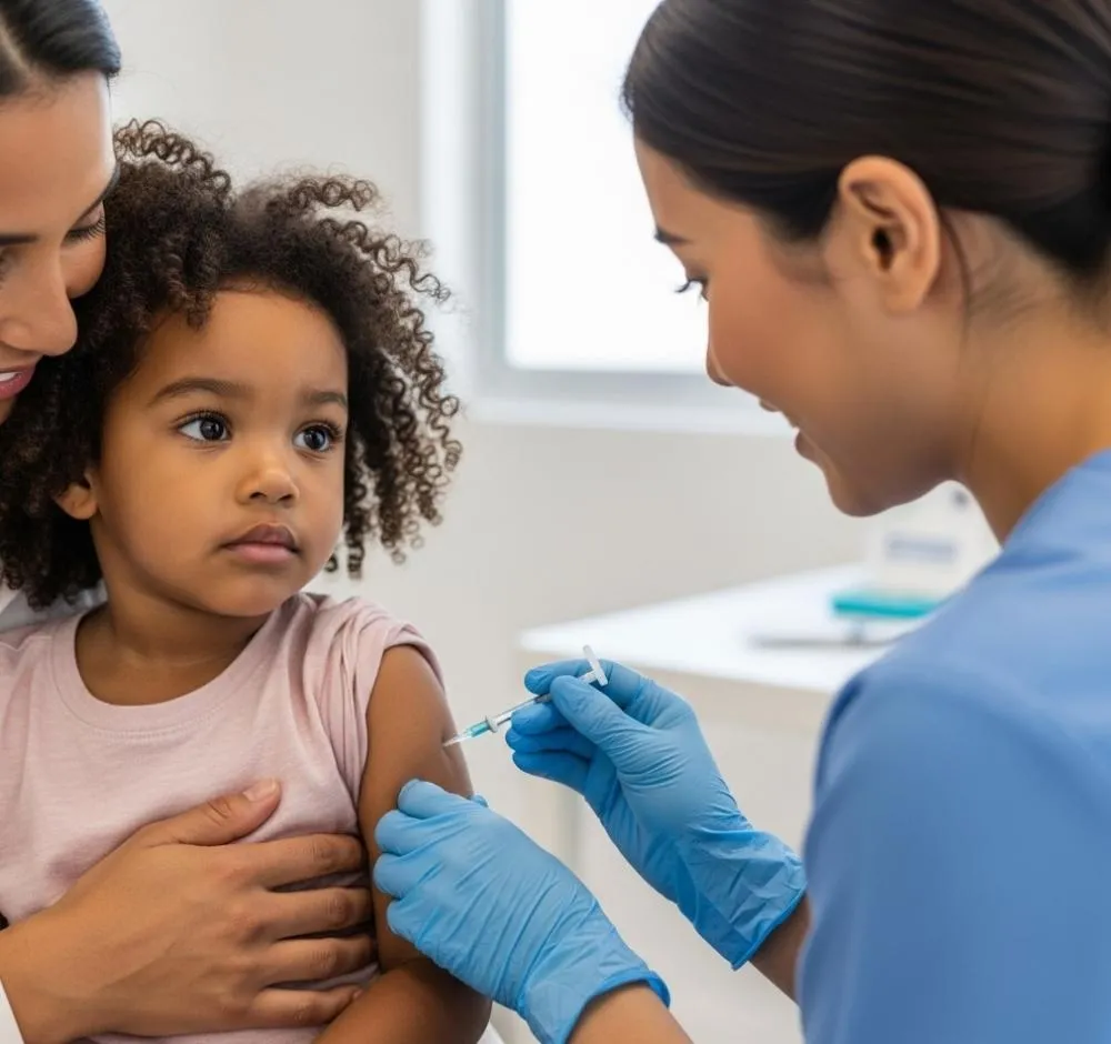 Justiça do Paraná derruba obrigatoriedade da vacina contra Covid-19 para crianças menores de 5 anos