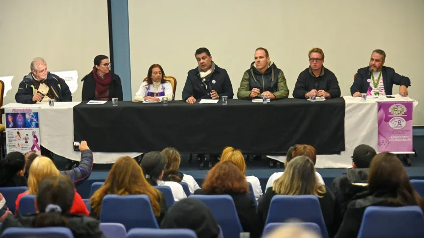 Assembleia Legislativa realiza audiência pública sobre fibromialgia em município dos Campos Gerais