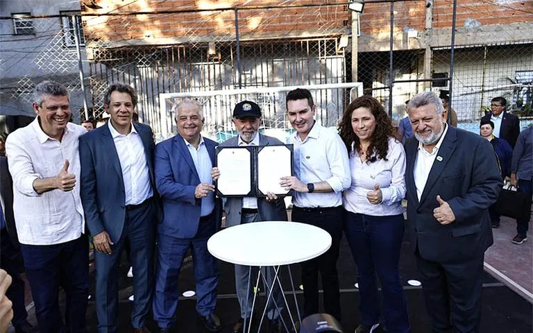 Governo Federal garante moradias para 900 famílias em situação de vulnerabilidade social