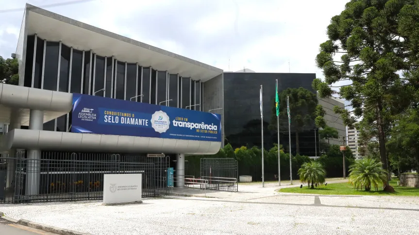 Assembleia debate LDO 2026 e discute temas ligados à segurança pública nesta semana