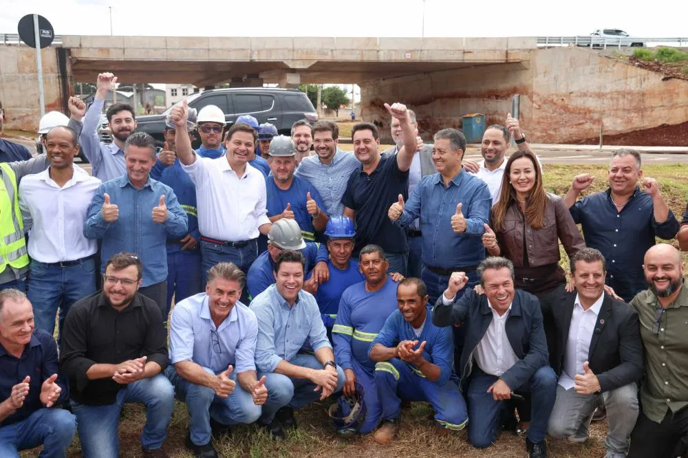 Governo do Paraná lança primeiro edital de pavimentação em rodovia do Norte Pioneiro