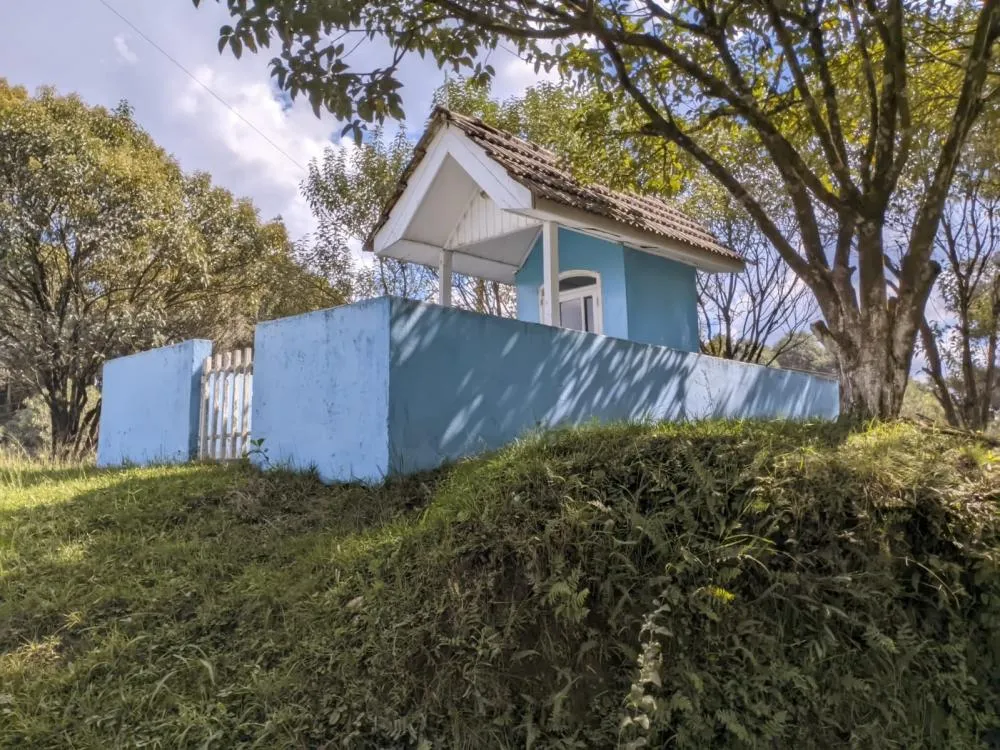 Menor cemitério do mundo fica no Paraná; conheça essa história