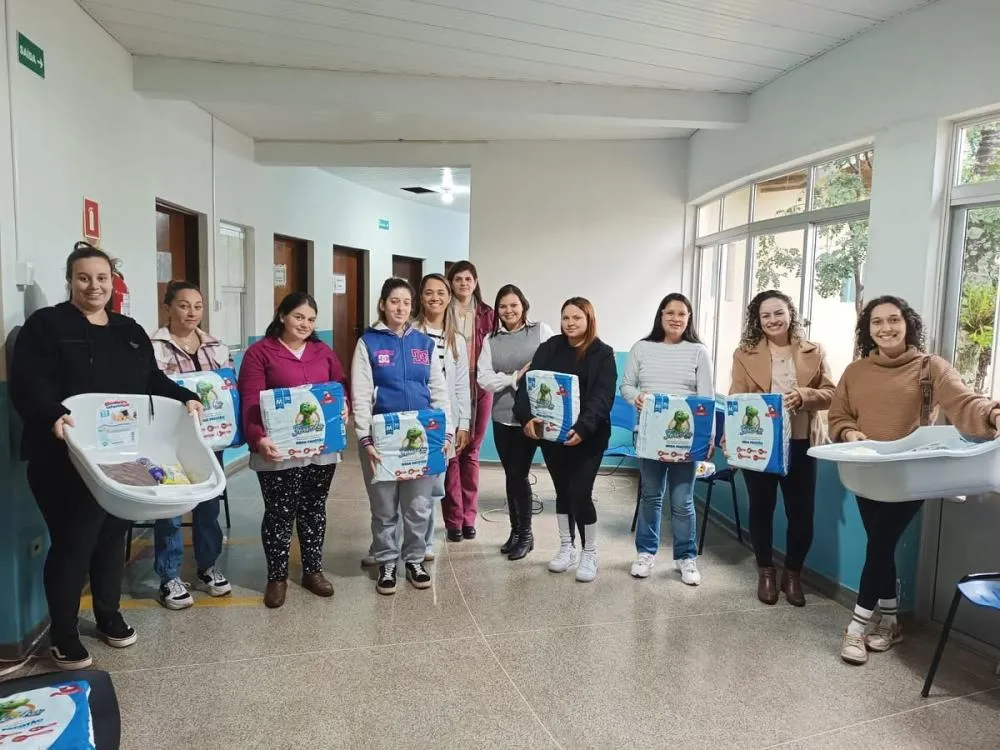 Programa “Gestar Bem” chega ao fim das atividades do primeiro semestre