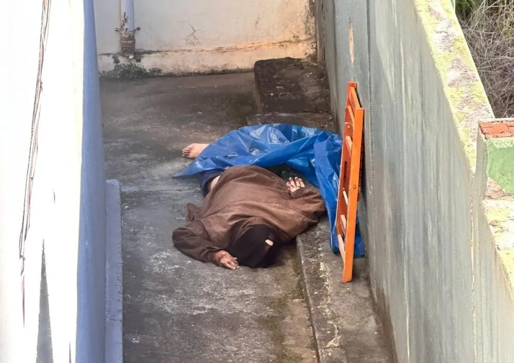 Idoso sofre assalto e é assassinado no centro de Jaguariaíva