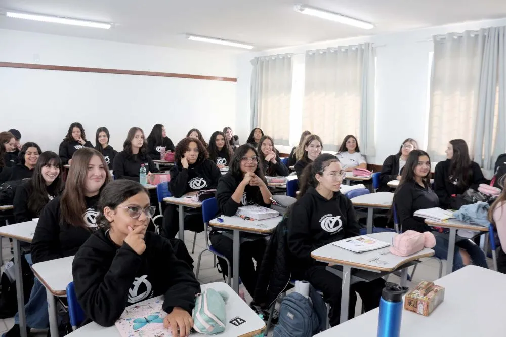 Mais de 86% dos pais aprovam o programa Parceiro da Escola
