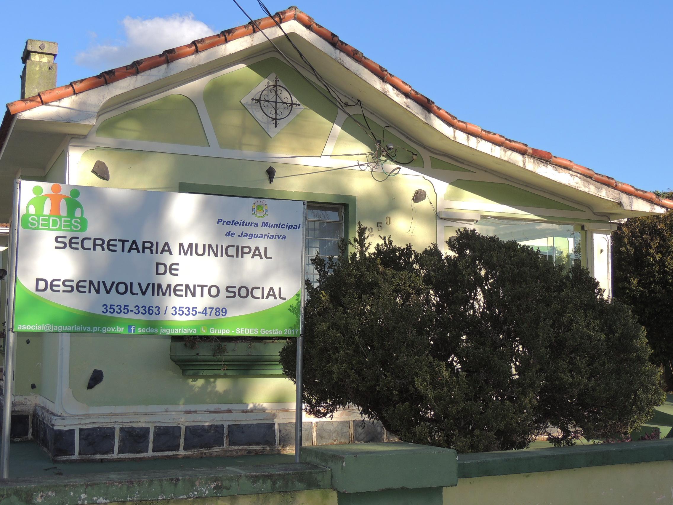 Jaguariaíva sediará 2º Encontro Descentralizado do COGEMAS-PR
