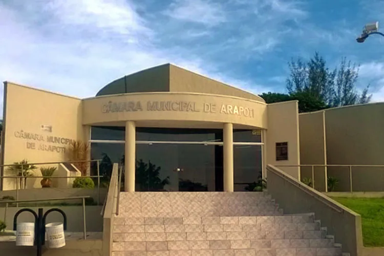 Vereadores votam hoje a criação da Guarda Municipal de Arapoti