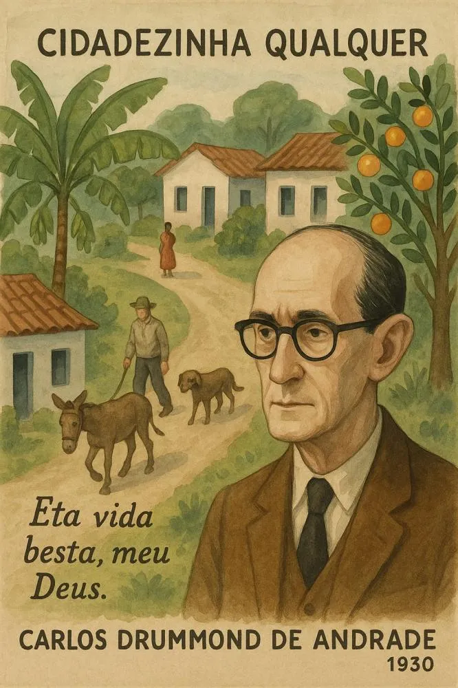 Uma Cidadezinha Qualquer