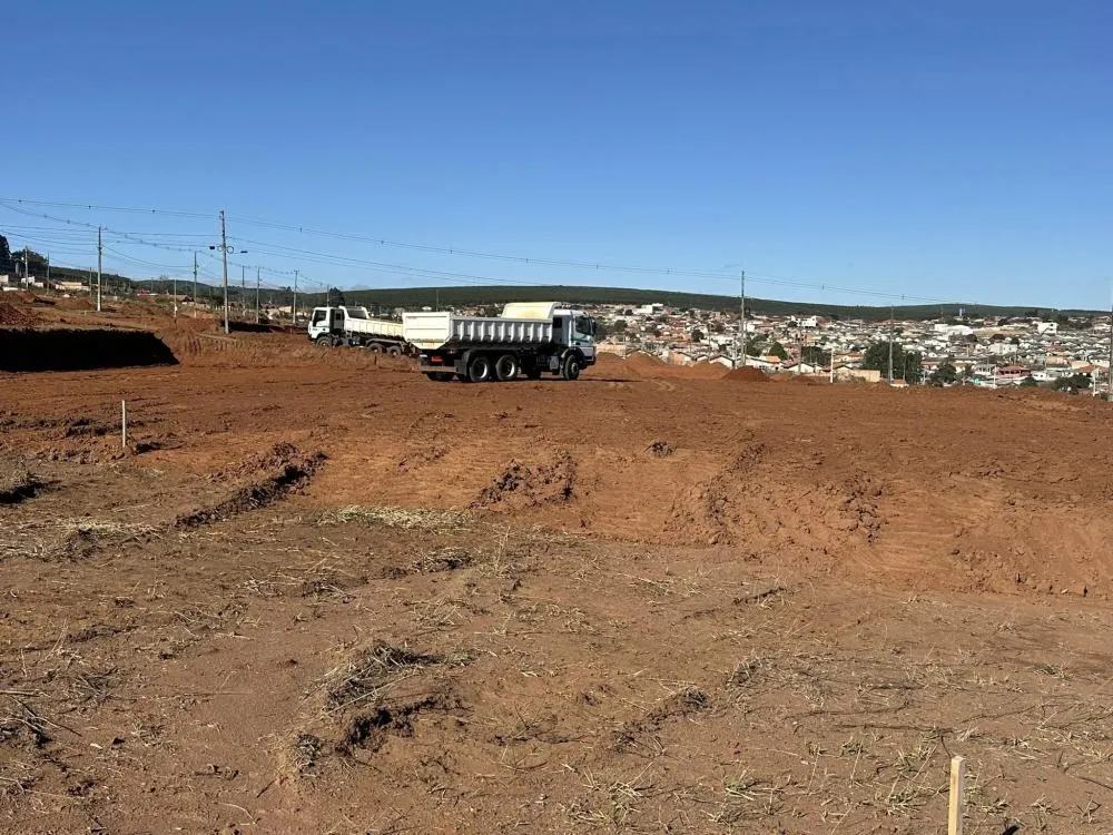Prefeitura de Jaguariaíva inicia construção de novo CEMEI no bairro Portal do Sertão