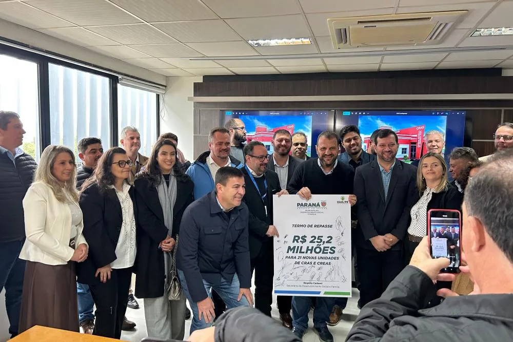 Governo destina recursos para Assistência Social a dois municípios da região