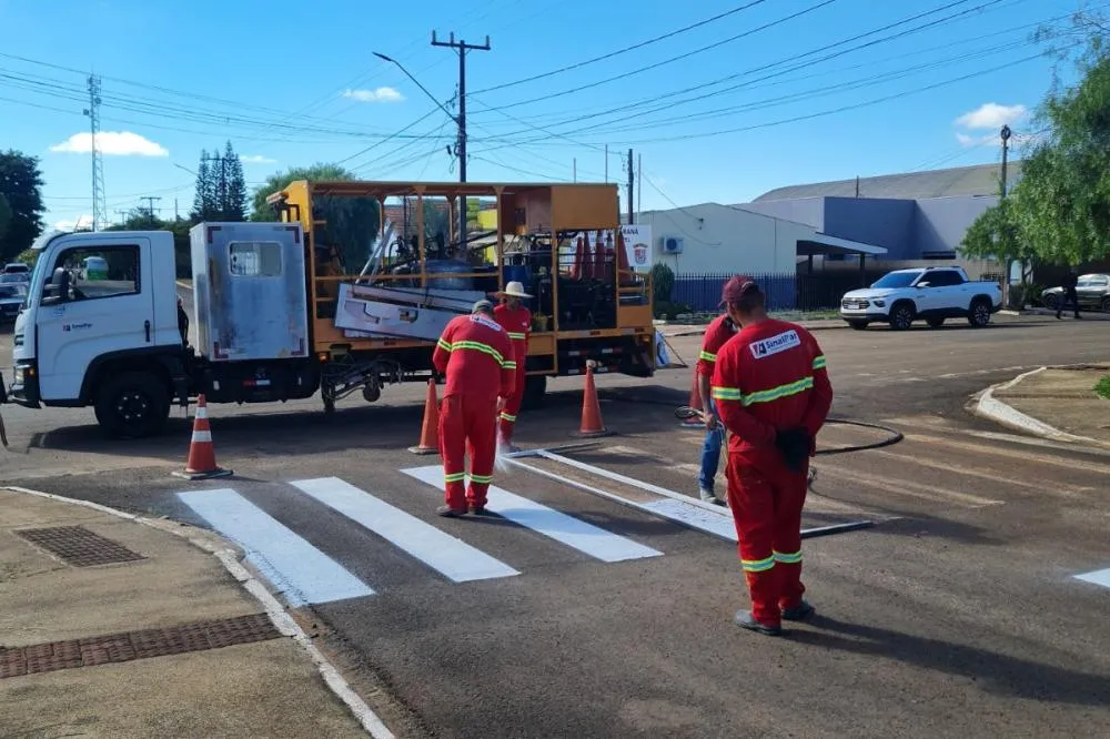 Governo investiu quase meio milhão em obras para municípios da região