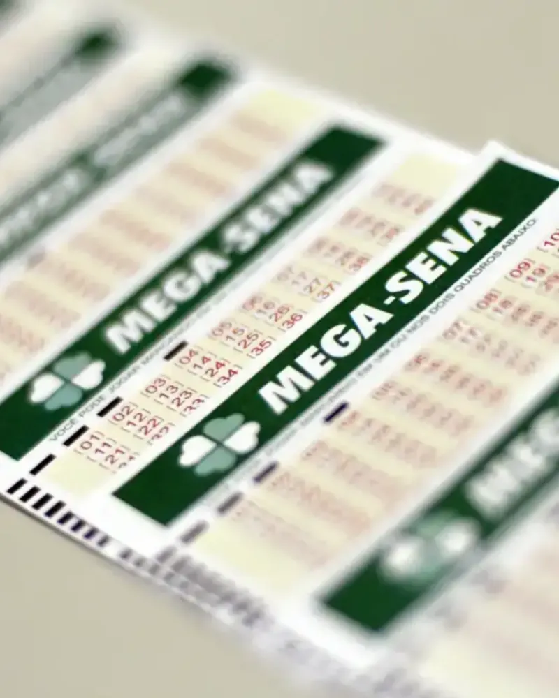 Aposta do Norte Pioneiro acerta cinco números da Mega-Sena e fatura R$ 126 mil