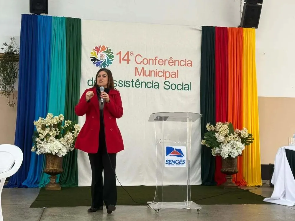 Prefeitura de Sengés realiza conferência da Assistência Social