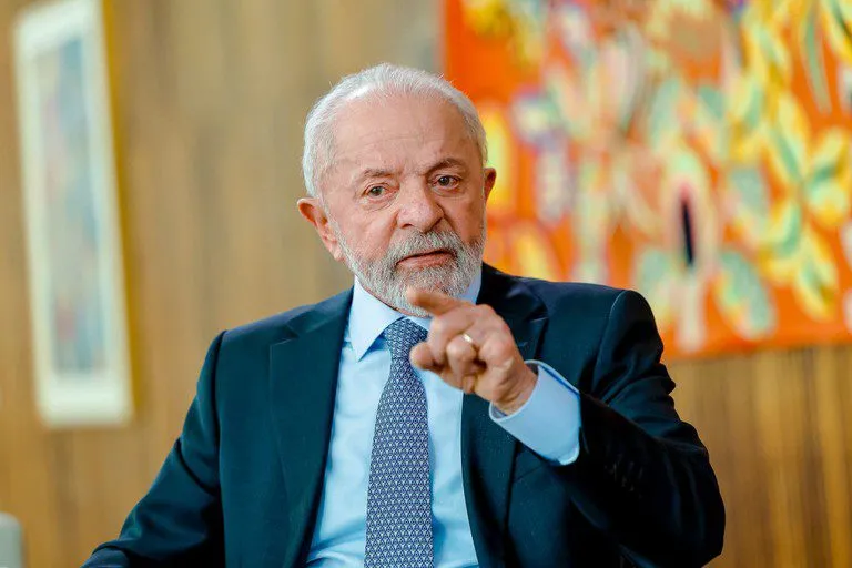 Lula se pronuncia sobre tarifaço de Trump