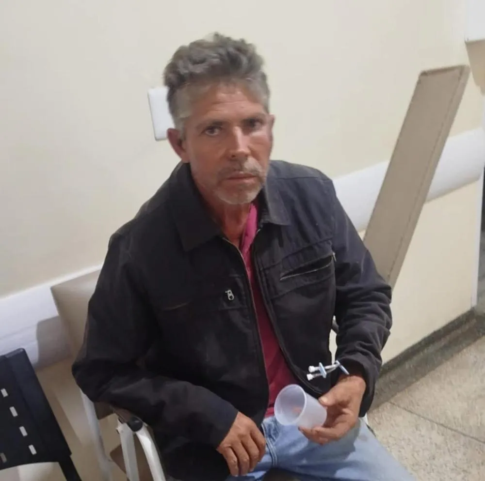 Após fugir de hospital, homem atropelado em Wenceslau Braz é encontrado desorientado em Cambará