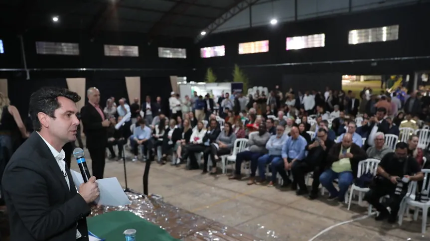 Jacarezinho destaca principais demandas aos deputados durante edição da Assembleia Itinerante