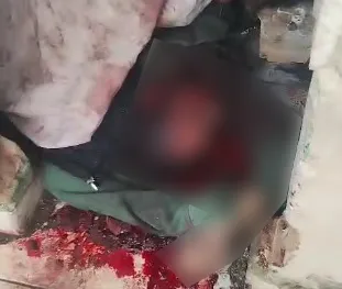 Homem com ferimentos graves é encontrado morto dentro de casa