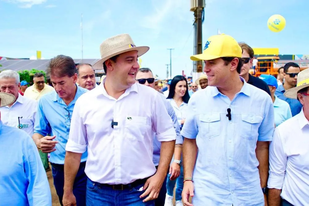 Pré-candidato ao Governo do Paraná, Guto Silva defende legado de Ratinho Junior