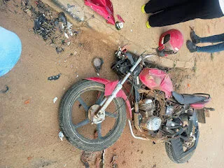 Jovem morre após colidir contra micro-ônibus em Arapoti