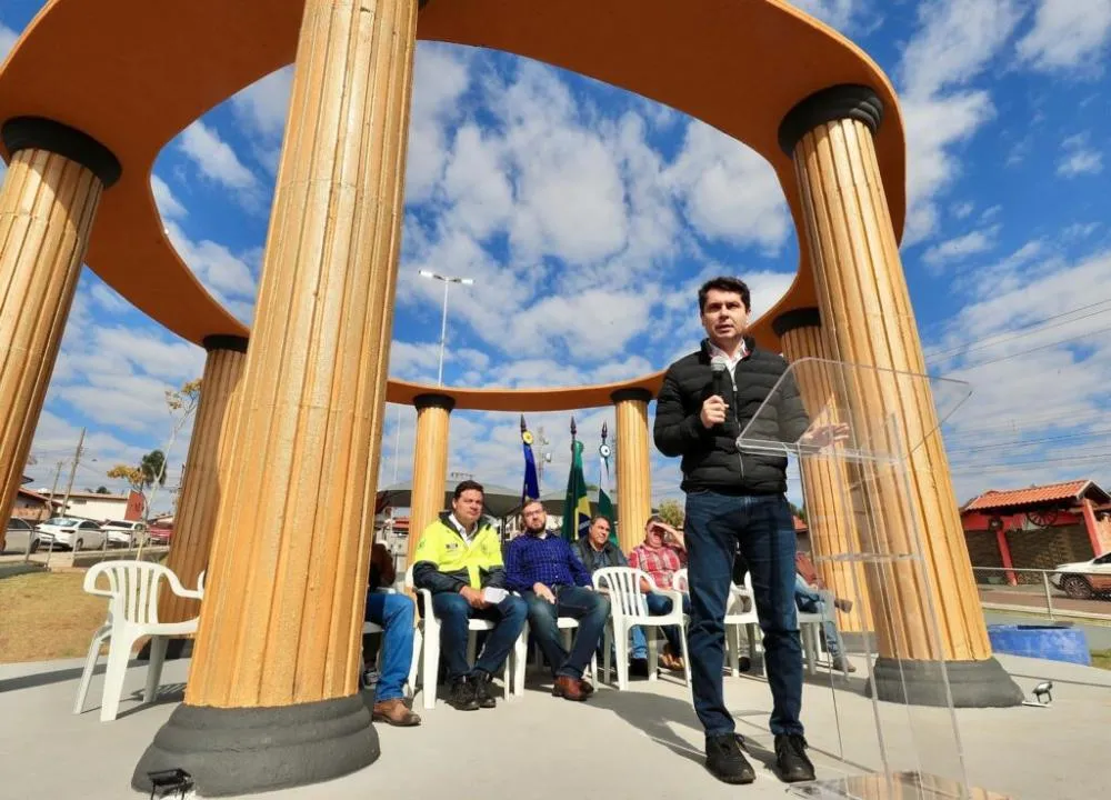 Alexandre Curi destaca conquistas da região em visita ao Norte Pioneiro