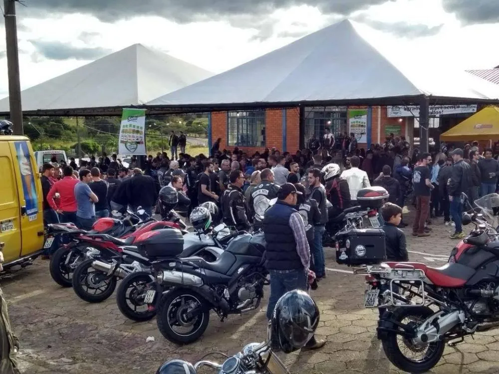 Joaquim Távora recebe Motocross, Encontro de Motociclistas e Festa da APAE neste final de semana