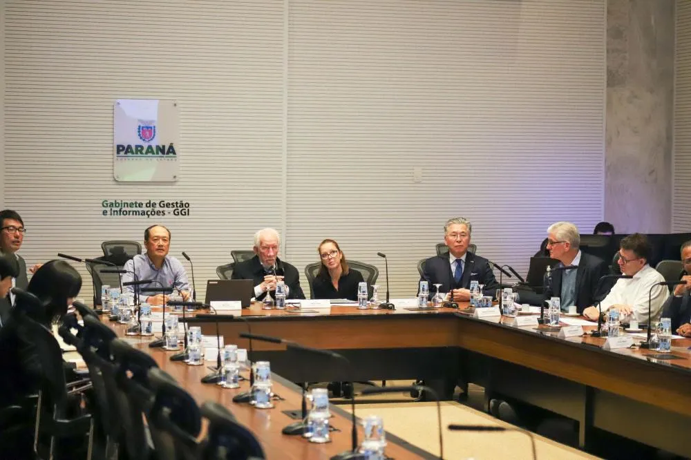 Parceria do Governo com multinacional vai gerar mais de 500 vagas de emprego nos Campos Gerais