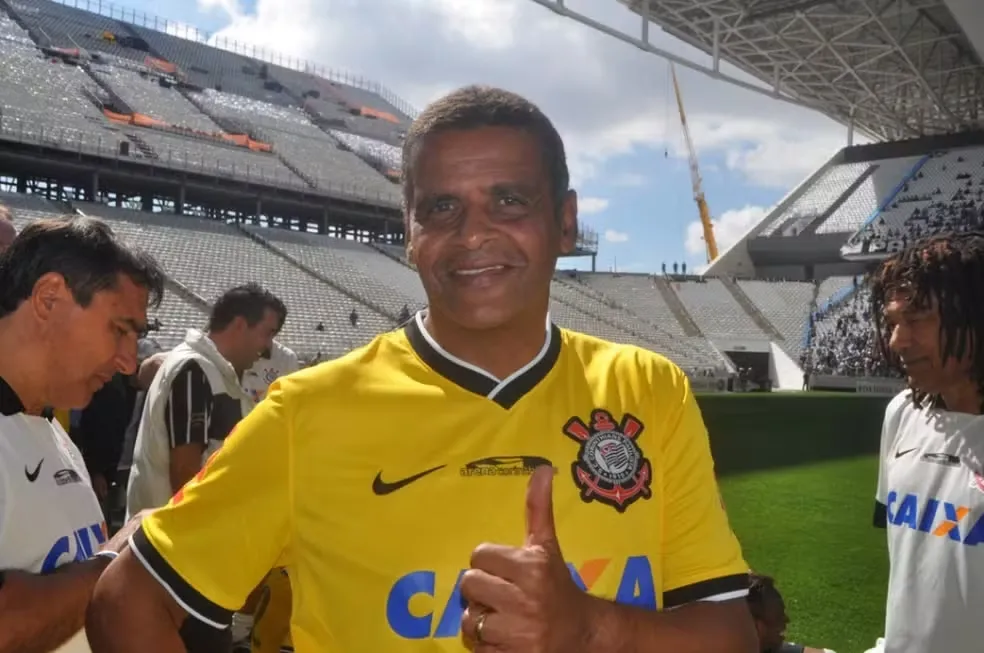 Morre Wagner Basílio, ex-jogador de Corinthians, São Paulo e Bahia